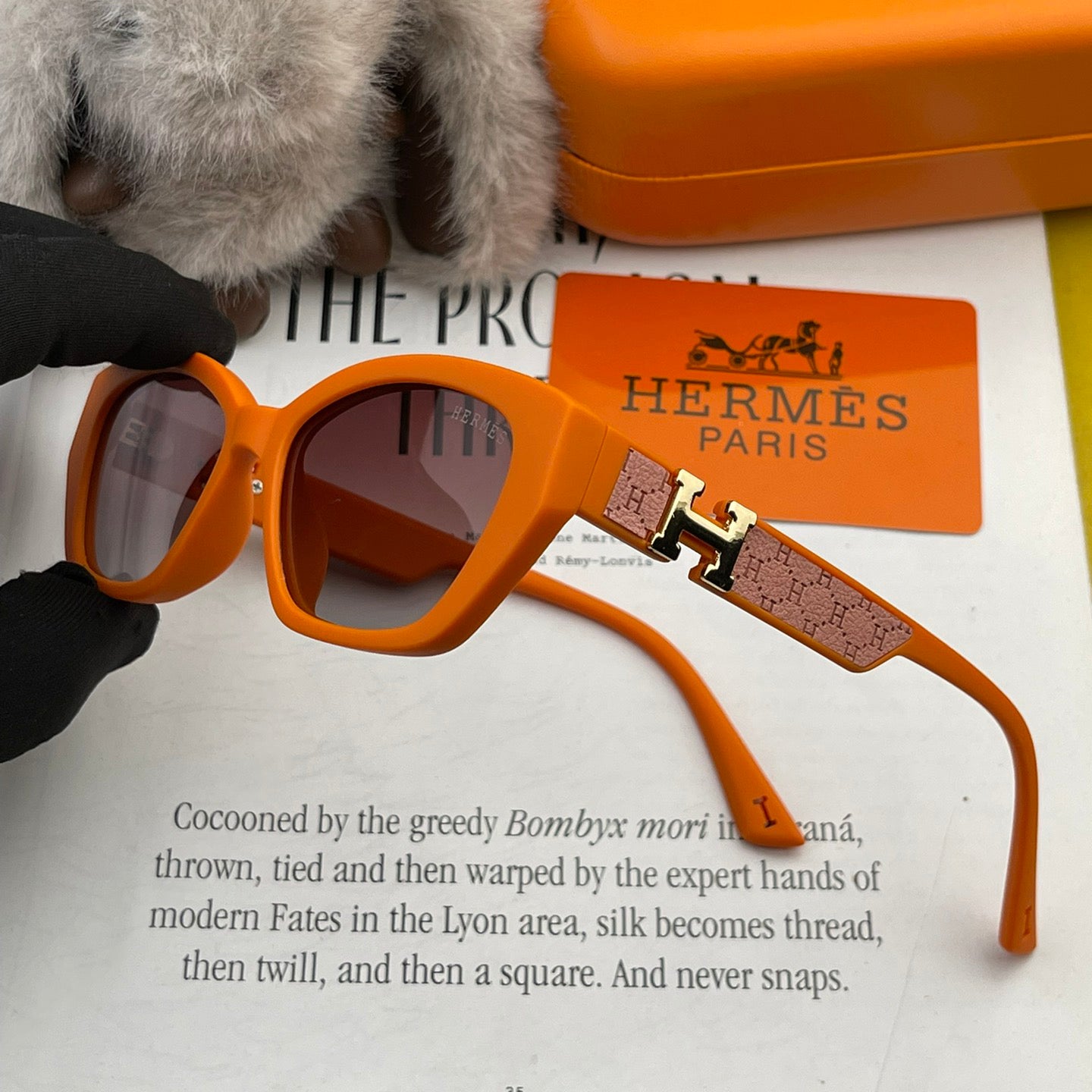 Fashion All-match Sunglasses Sunscreen 1824050607