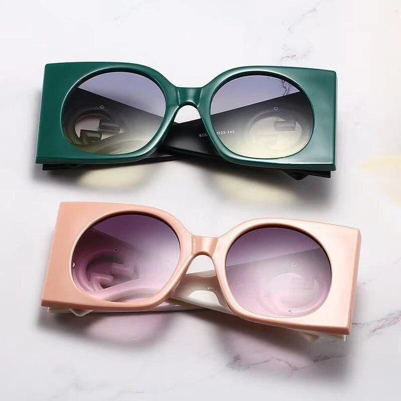 New Fashion Vintage Sunglasses 1024032020