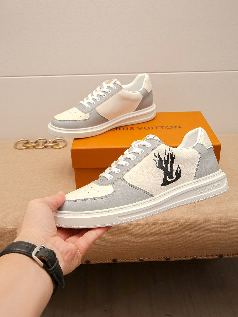 Lvv classic casual sports shoes 0725090303