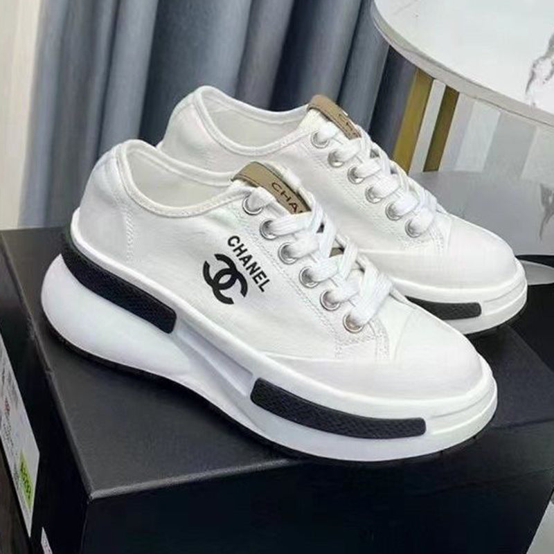 Spring women's muffin sole shoes PF10053015