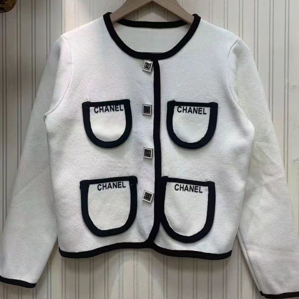 Fashion casual all-match tops PD1023072419