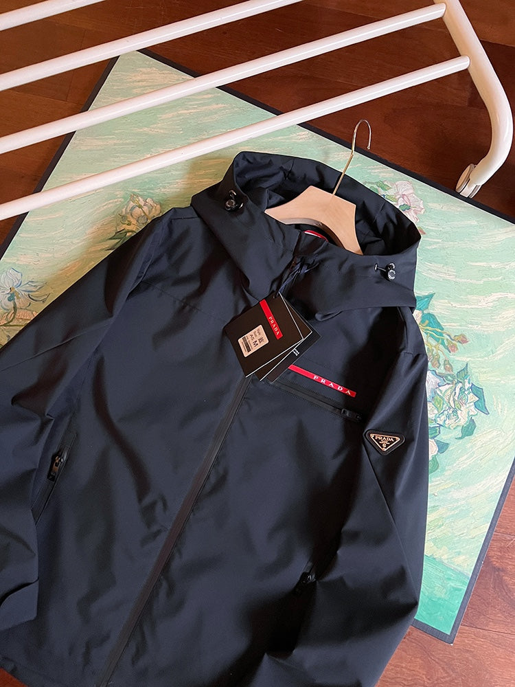 PRD Business Casual Hooded Jacket 0725021901