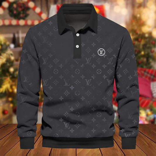 Limited Edition L Sweatshirt Polo New Collections 1024031222