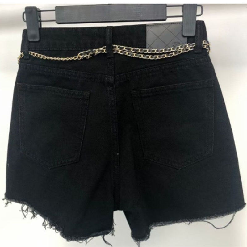 Fashion trend graffiti shorts PD10061217