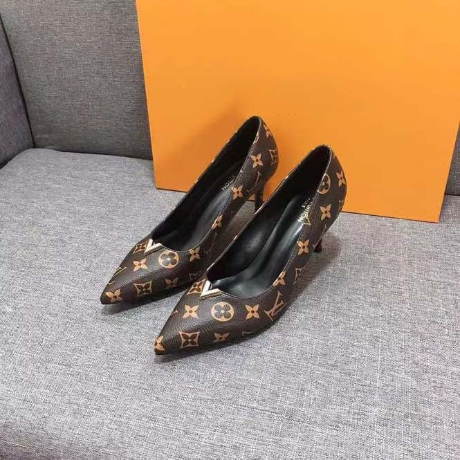 23 Ladies fashion luxury high heels SXC051904