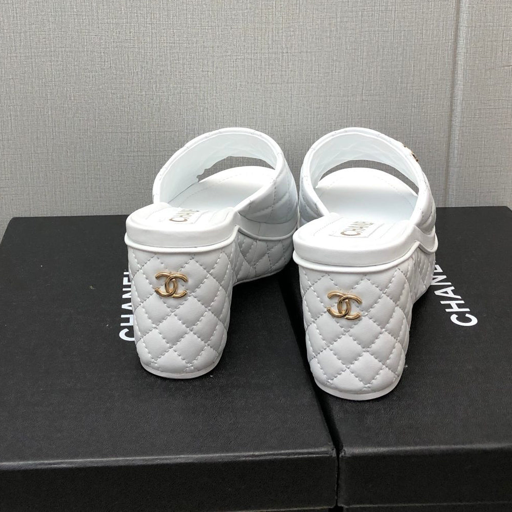 High Quality Platform Slippers 03086