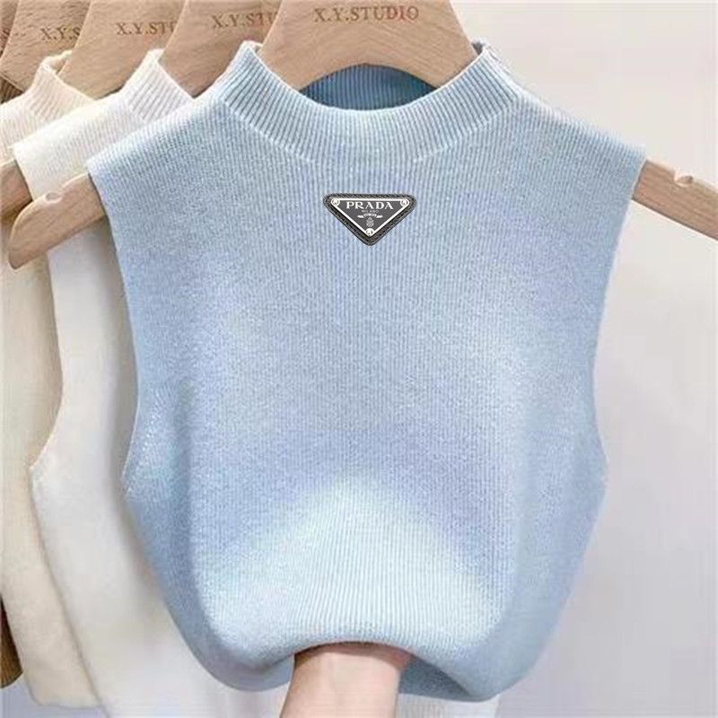 Fashion new ice sense vest bottoming shirt PD10071102