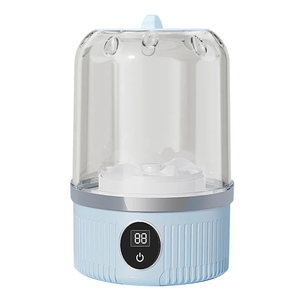 Small Wireless Portable Mini Washer for Lingerie