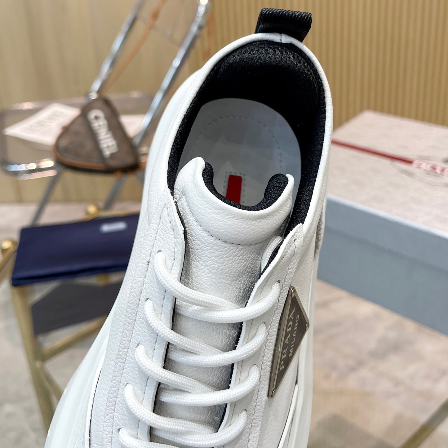 PR unisex casual sneakers 1824100708