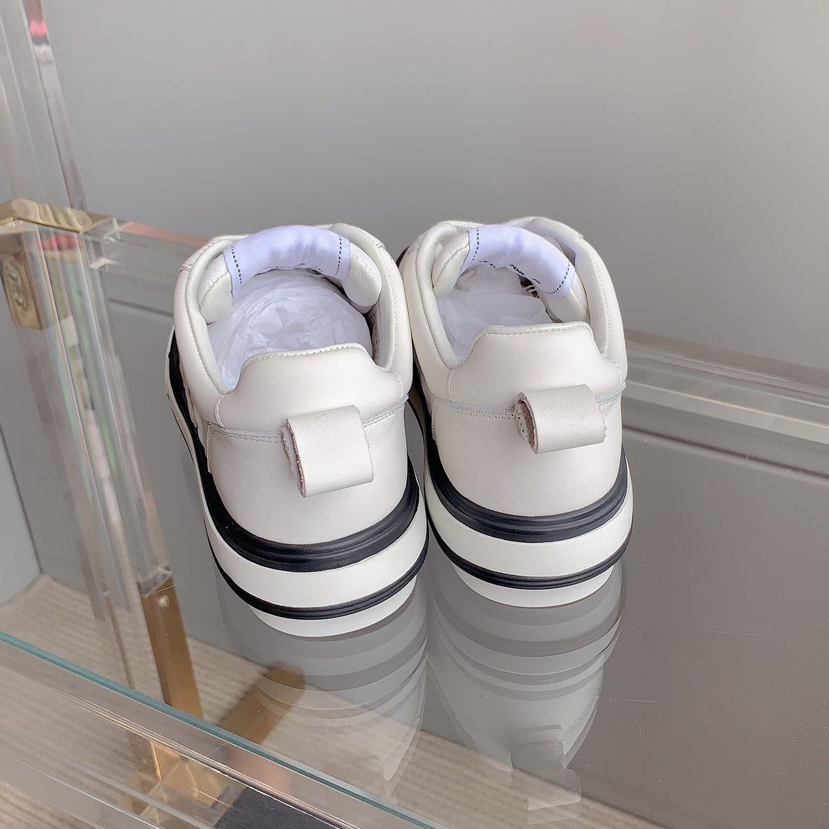 CNL Classic versatile rhombus sneakers 1824061007