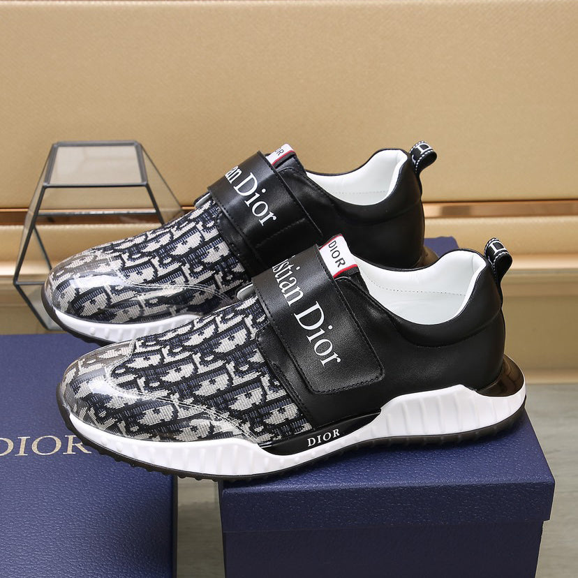 D-print Velcro sneakers  XC07070602