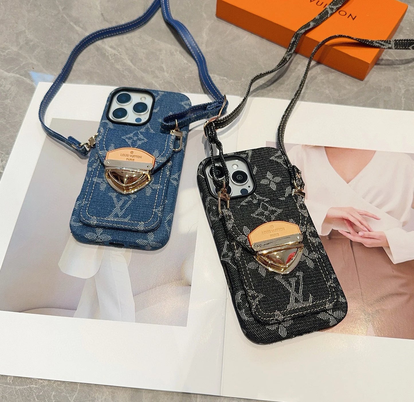 Lvv fashion print mobile phone case 0725100908