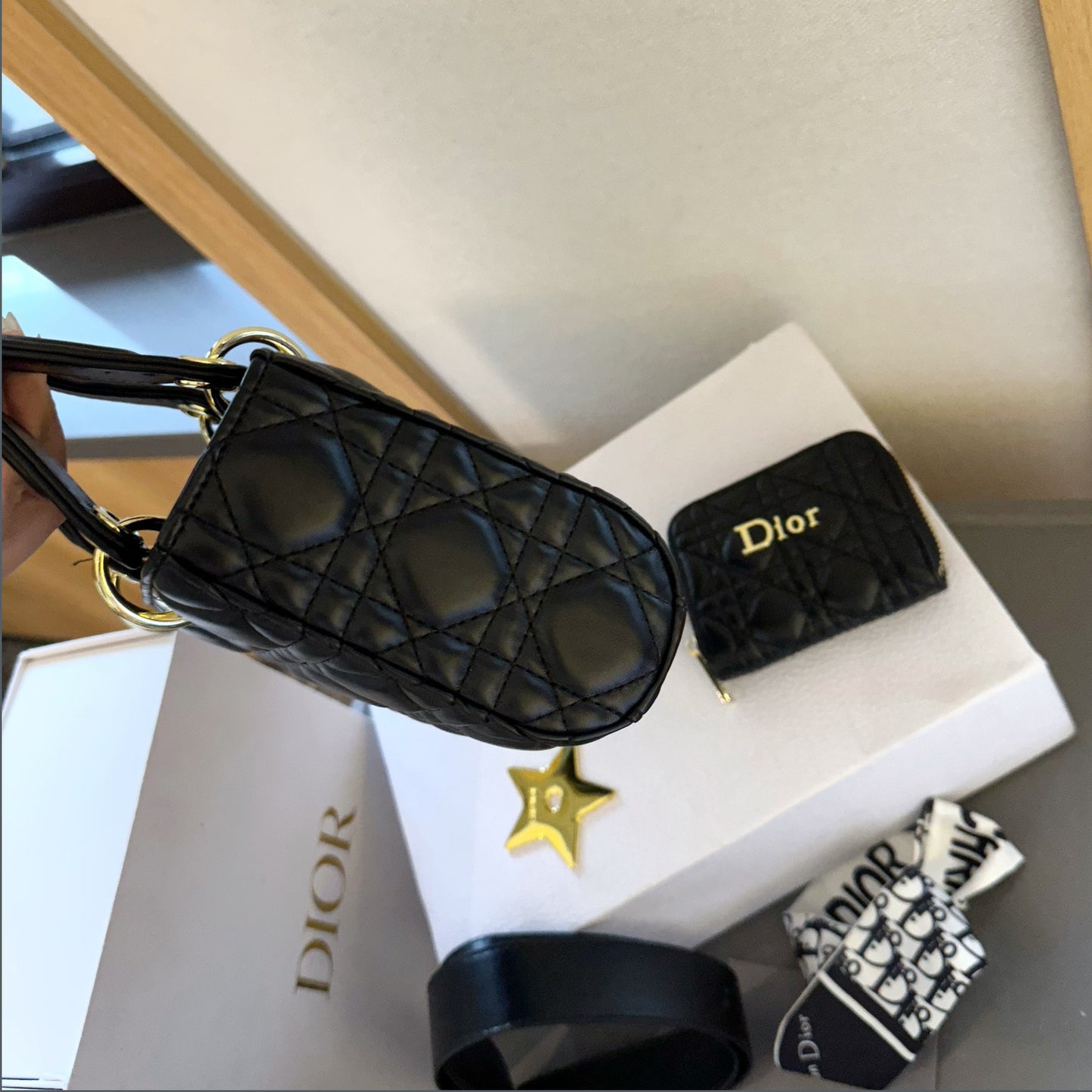 DIO Classic Tote Bag XC24100804