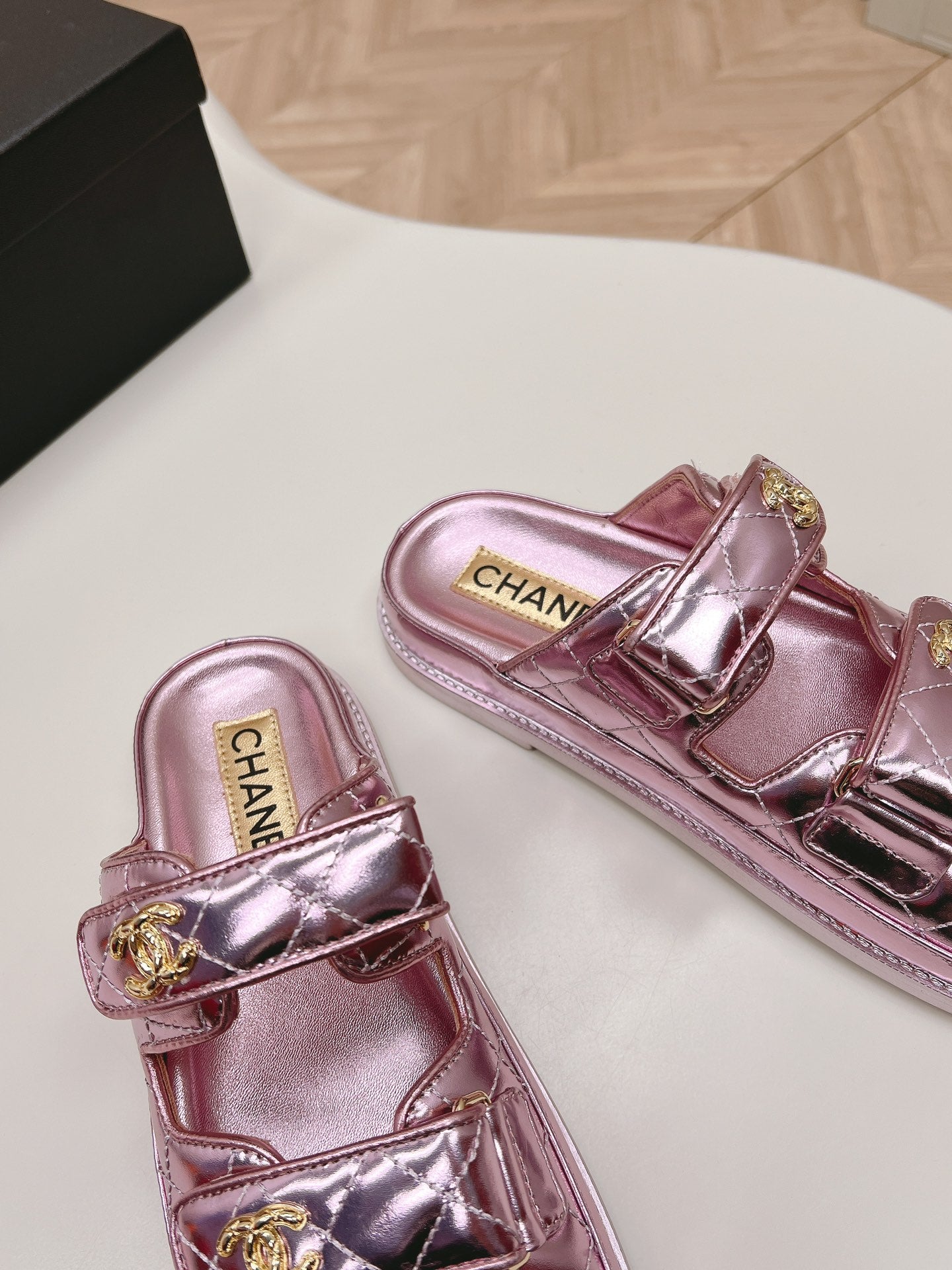 Chane1 top fashion diamond sandals 0724030814