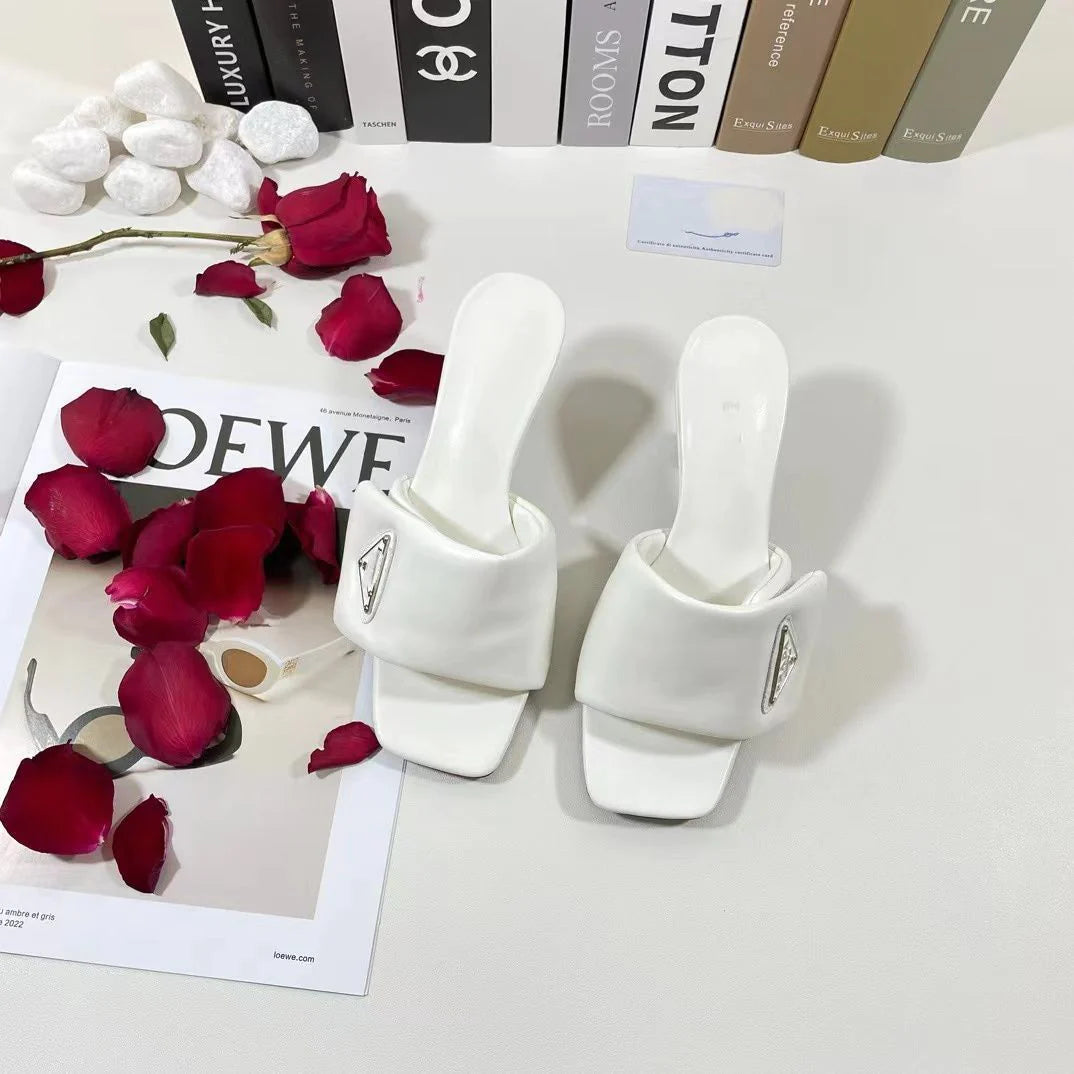 Fashionable All-Match Heel Open-Toe Sandals 1024031803