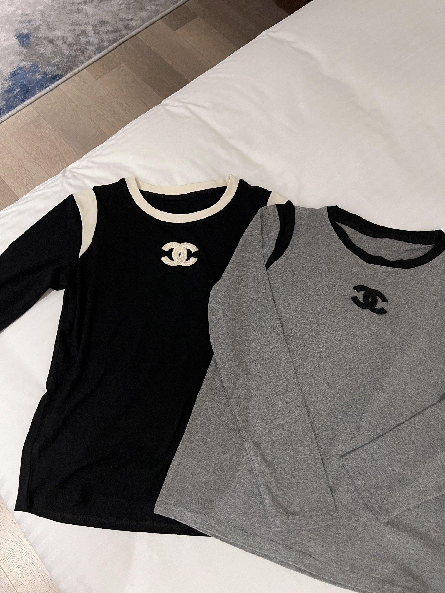 CNL Knitted Bottoming Sweater 0724090302