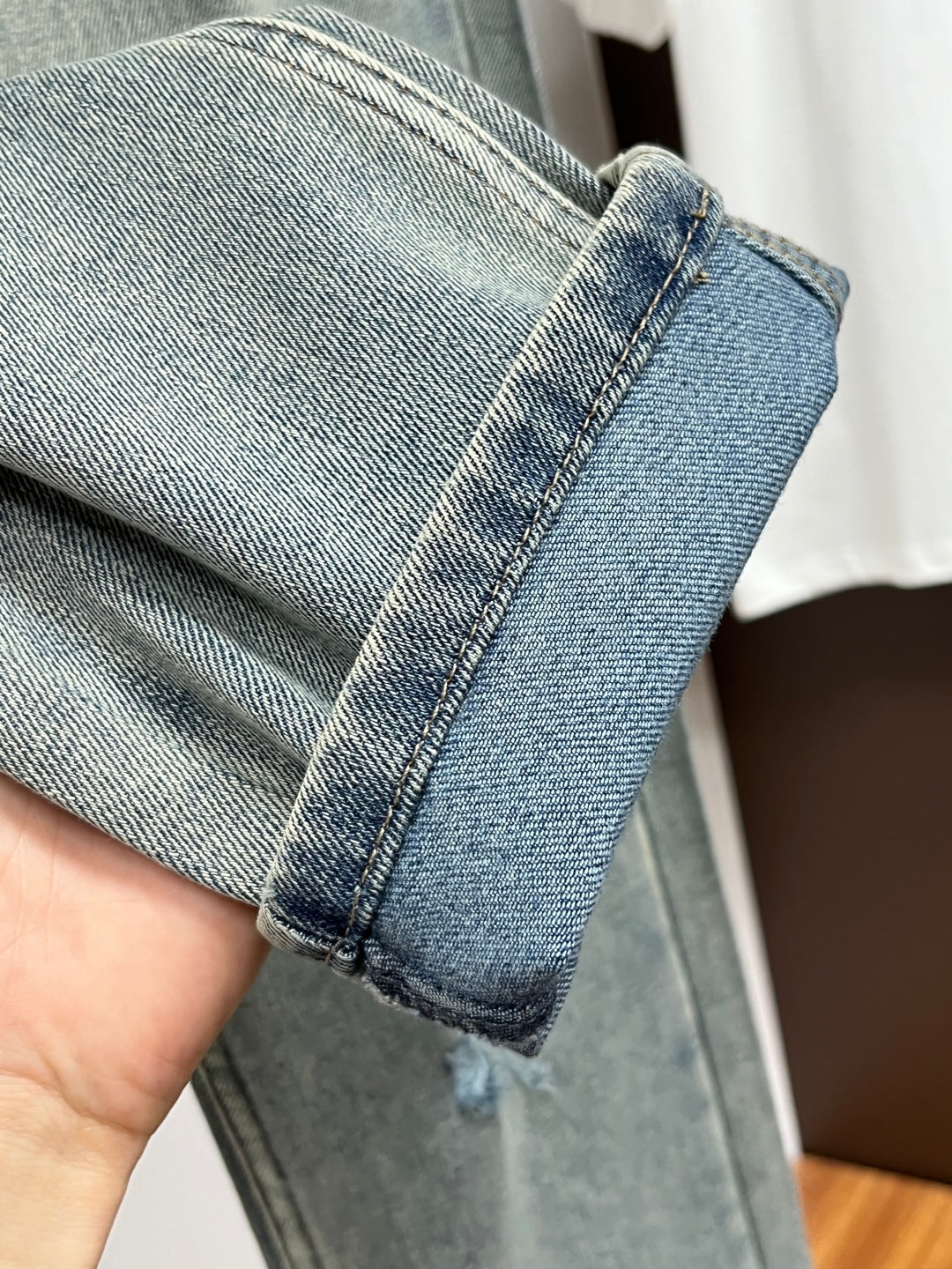 GG 25ss new fashion jeans 0725062606