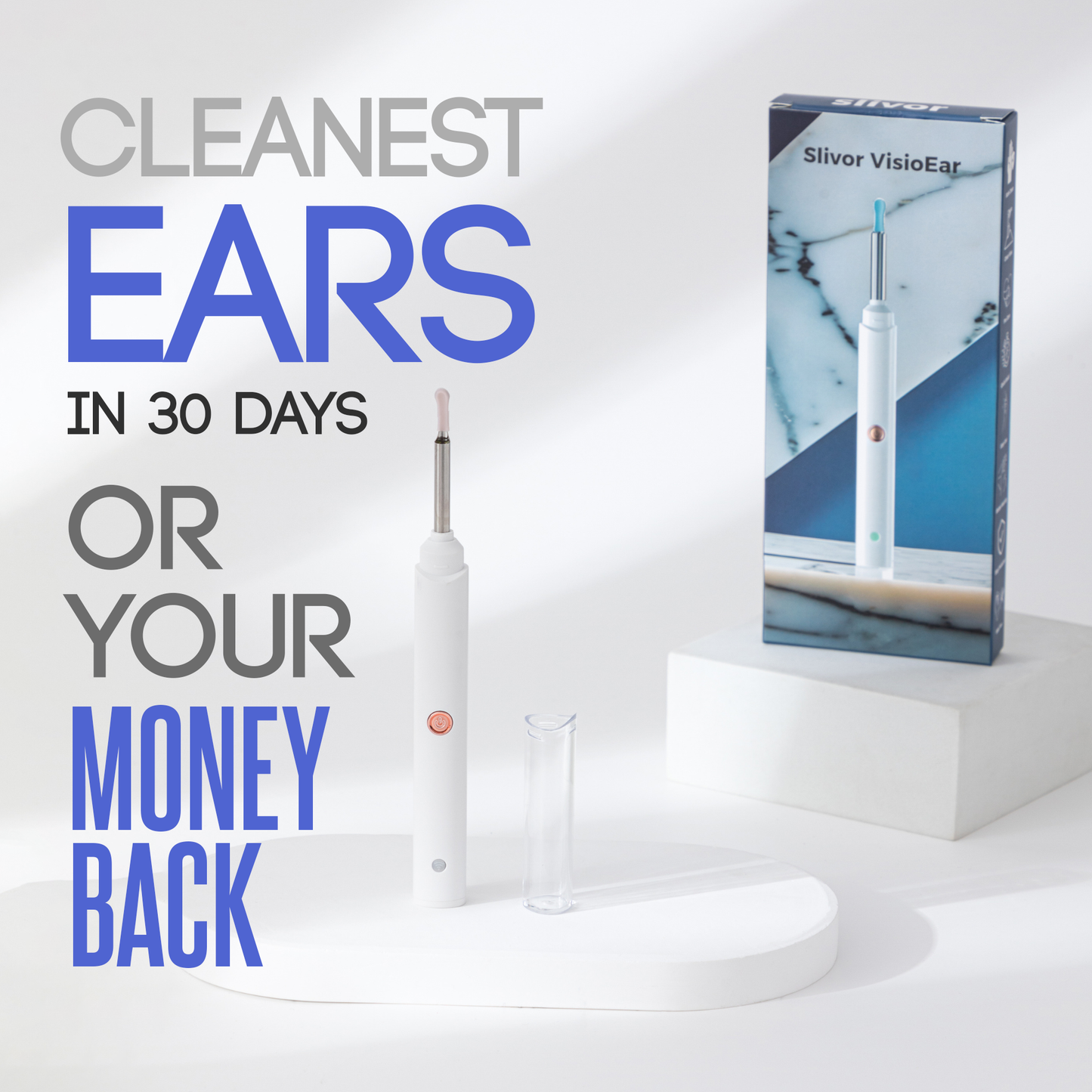 Slivor VisioEar: Doctor Approved Ear Health Technology