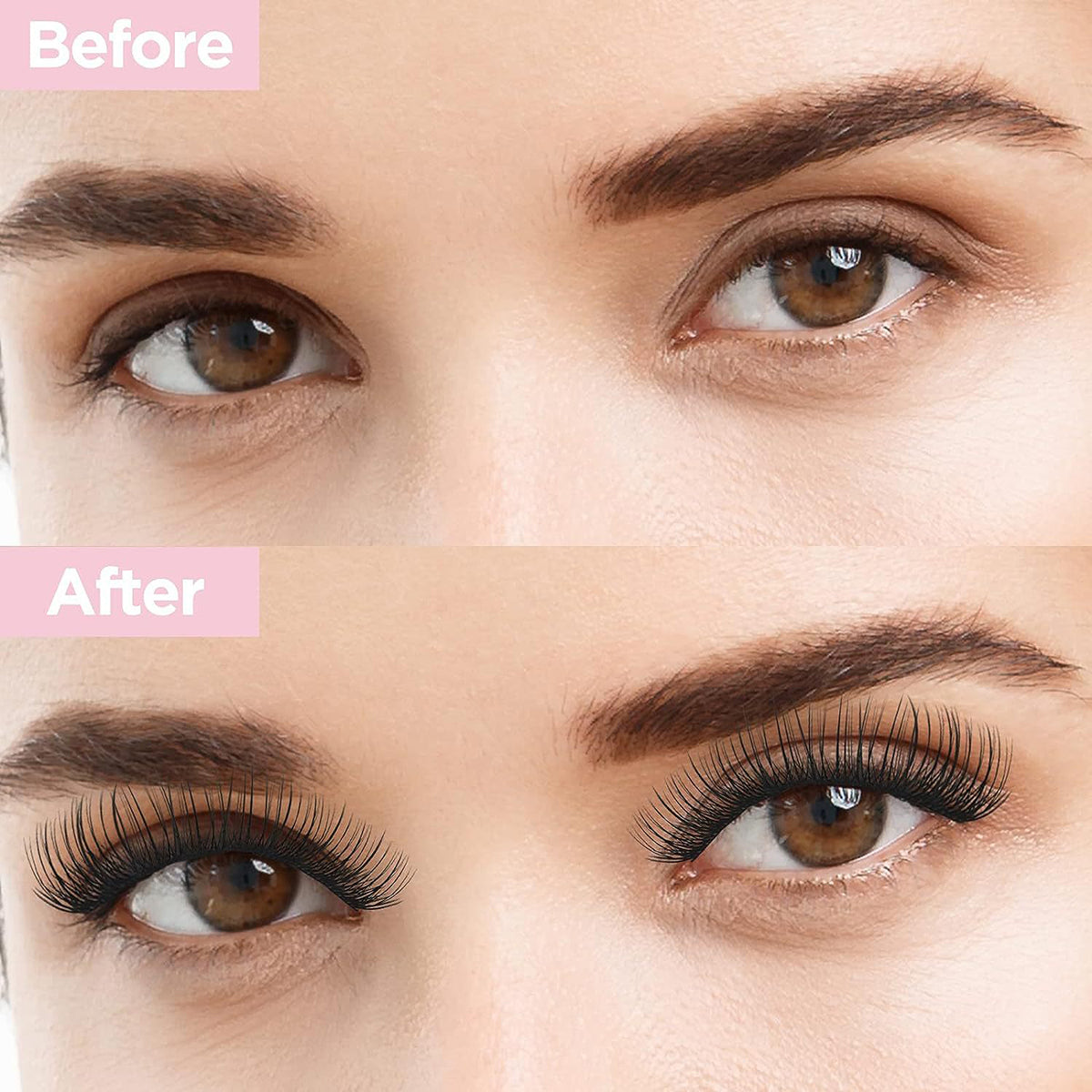 Onyx Dream Segmented Natural Lashes