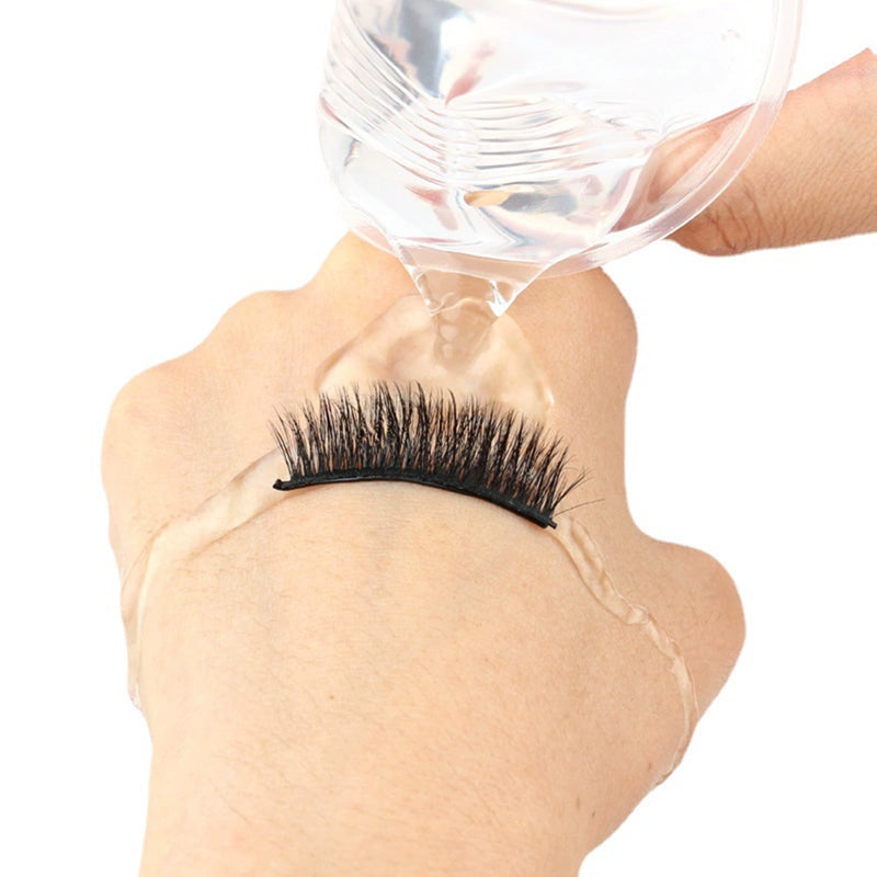 Storm Goddess 1 Pair Natural Eyelashes Set