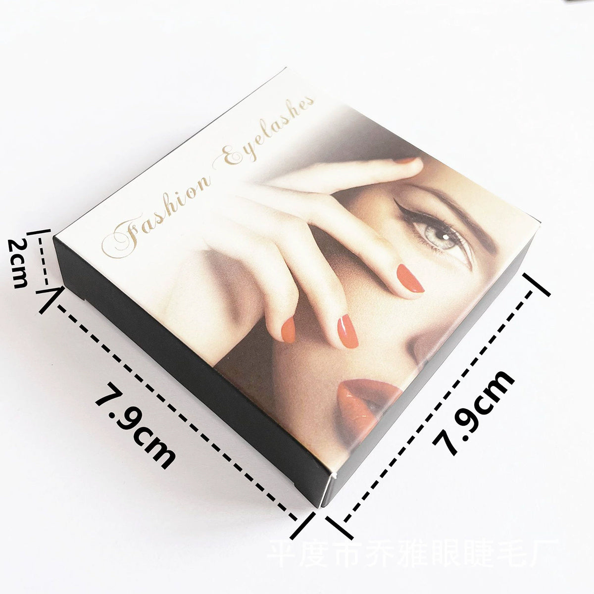 Basic Ritual 1 Pair Natural Lashes