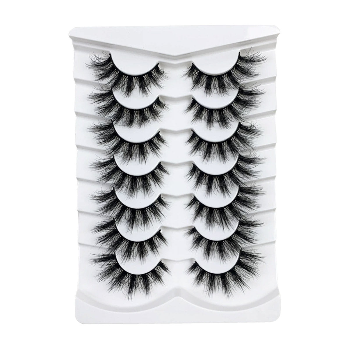 Moonlit Mirage 7 Pairs Natural Lashes