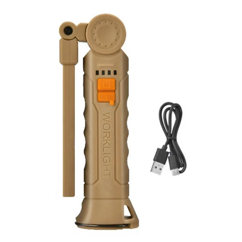 Rechargeable work light LED work light