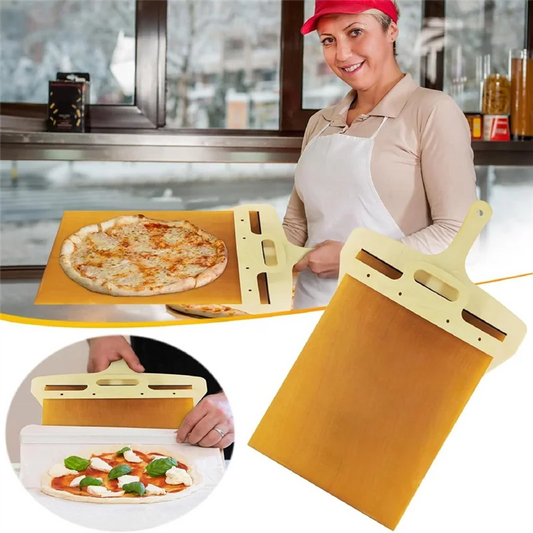 Pizza crust professional oven for baking and grilling tools