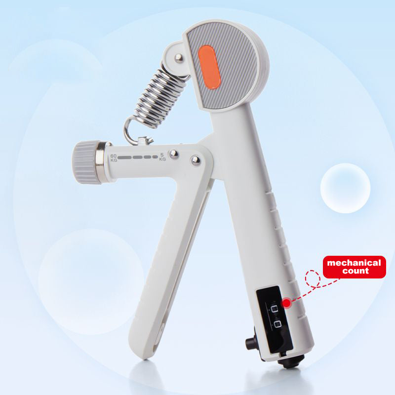 Professional Grip Fitness Rehabilitation Stress Reduction Grip Wrist Strengthener