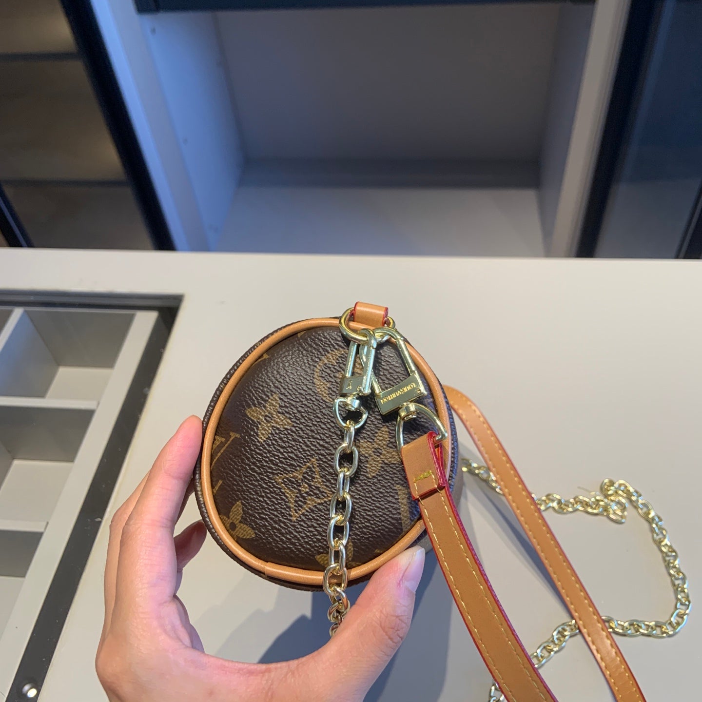 Lvv A 4-piece set combination bag 0725101403