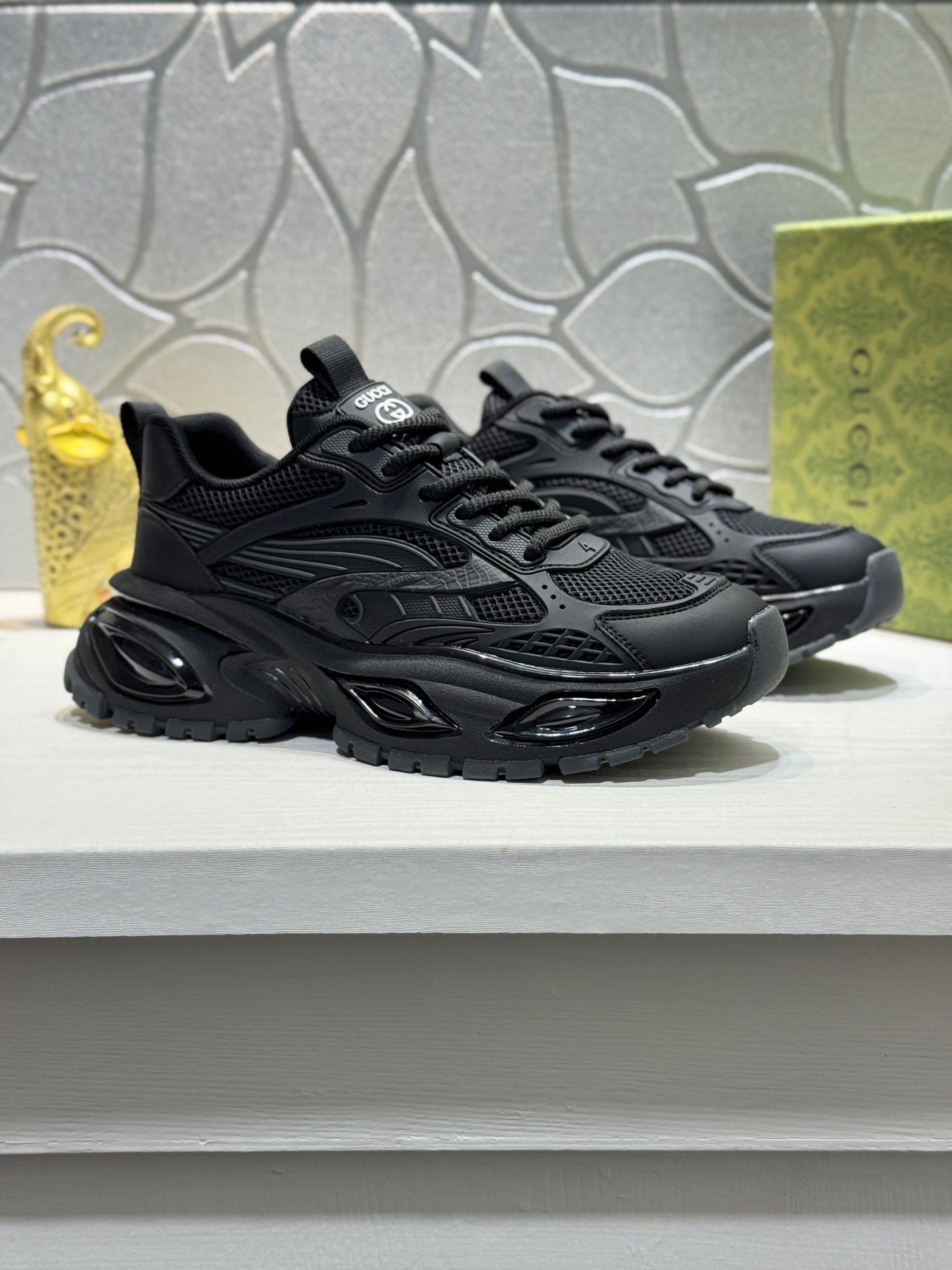 GG men's new sports shoes 0725102005