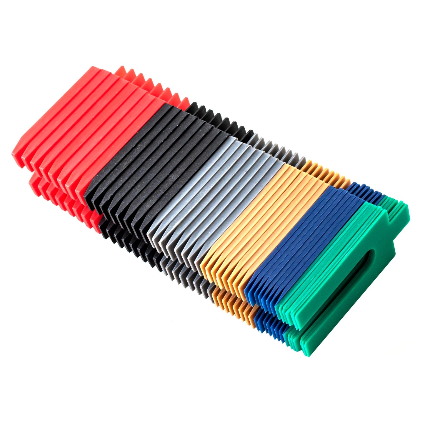 48 Piece Packing Spacer Set