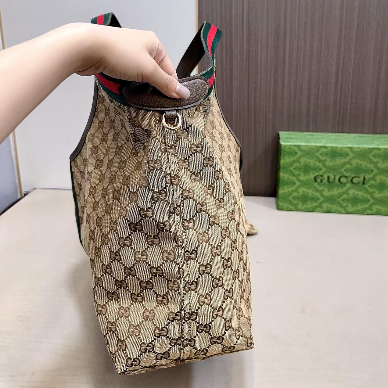 GG Fashion Print Tote Bag 0725071802