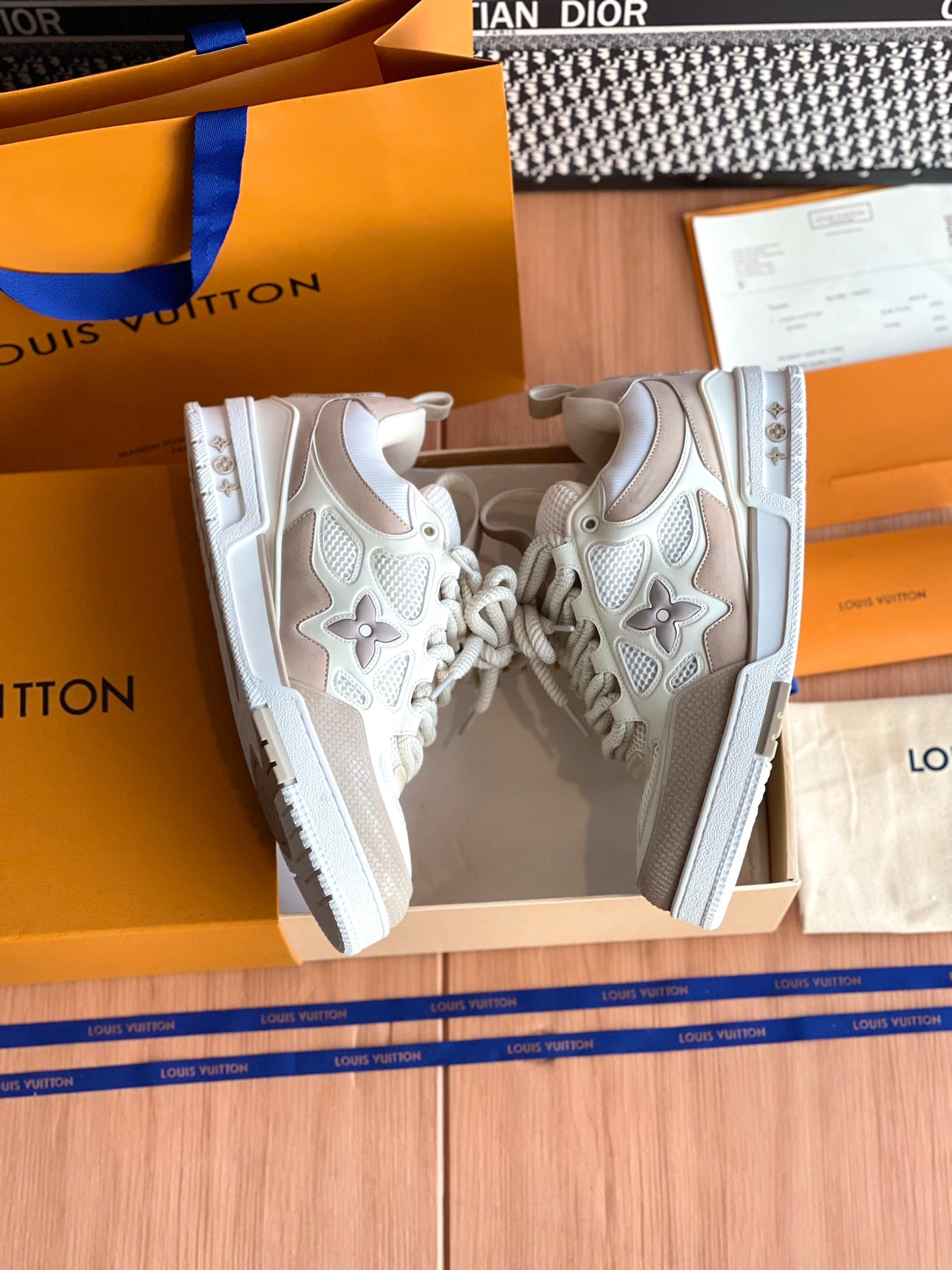 Lvv Skate 1854 Low Sneaker 0725071401