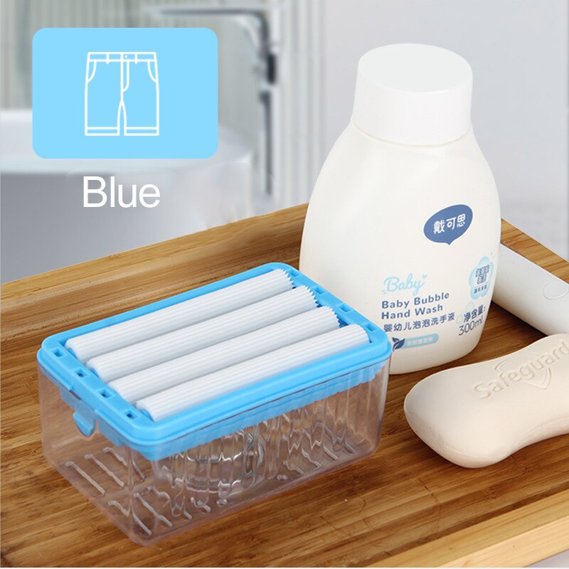 Roller Foaming Soap Dishes