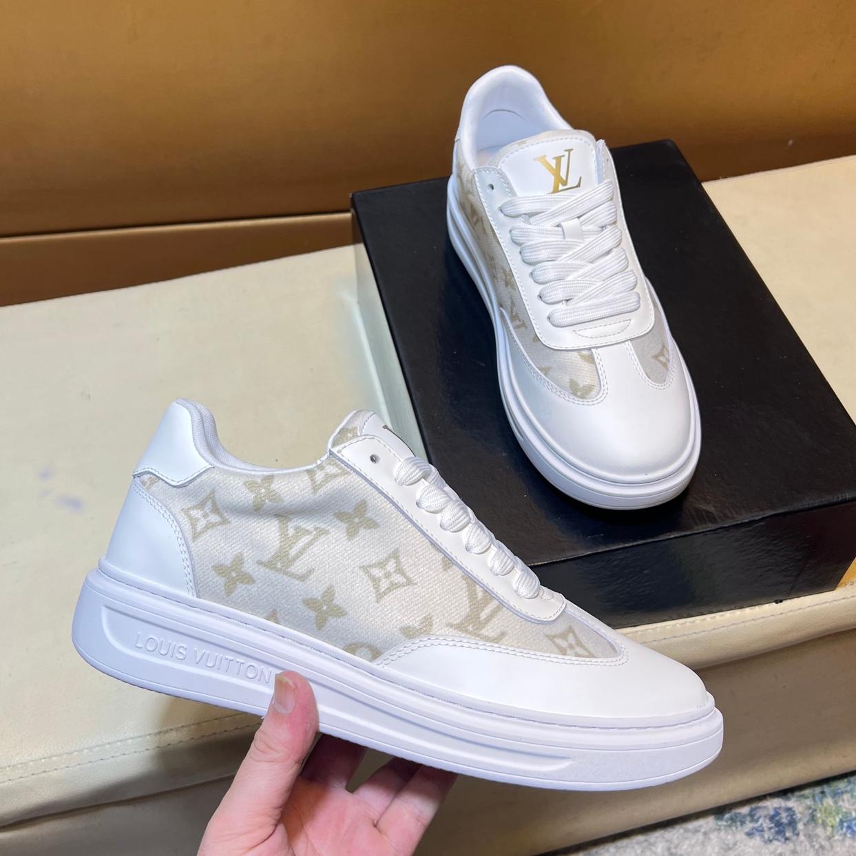 Lvv's new printed sports shoes 0725101305