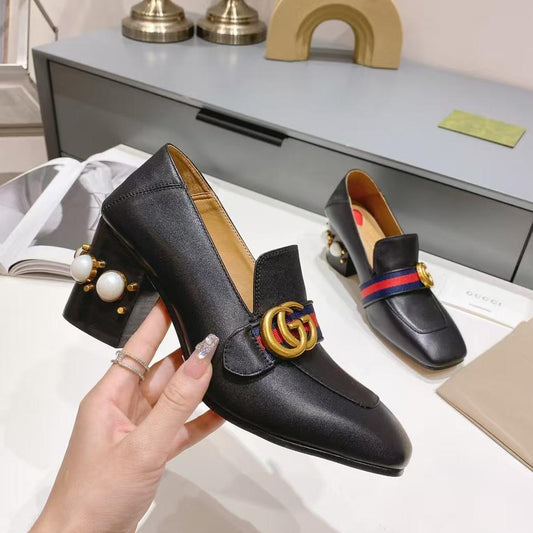 GG fashion high heels 0725101301