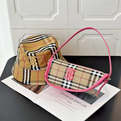 New Large Capacity Commuter Leisure All-match Shoulder Bag 1024070319