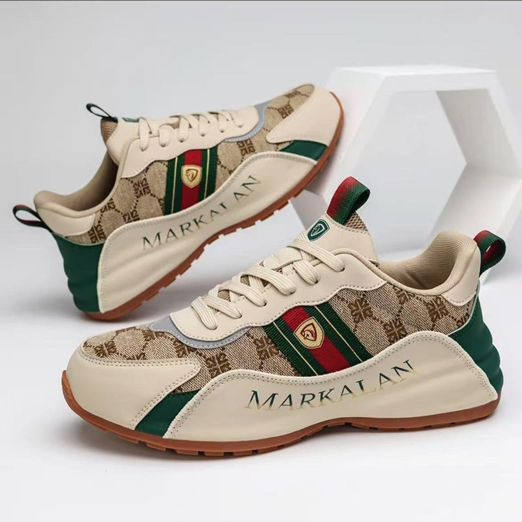 New stylish breathable casual men sneakers 1025073002