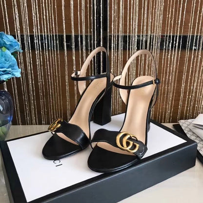 Hot Style Versatile Star Same Style Sandals