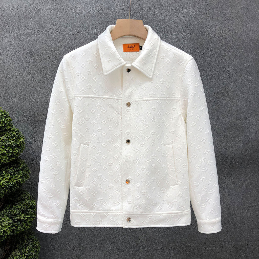 Men's Fashion Casual Jacket 1025090311
