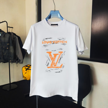 Men's summer cool short-sleeved shirts 0725091203