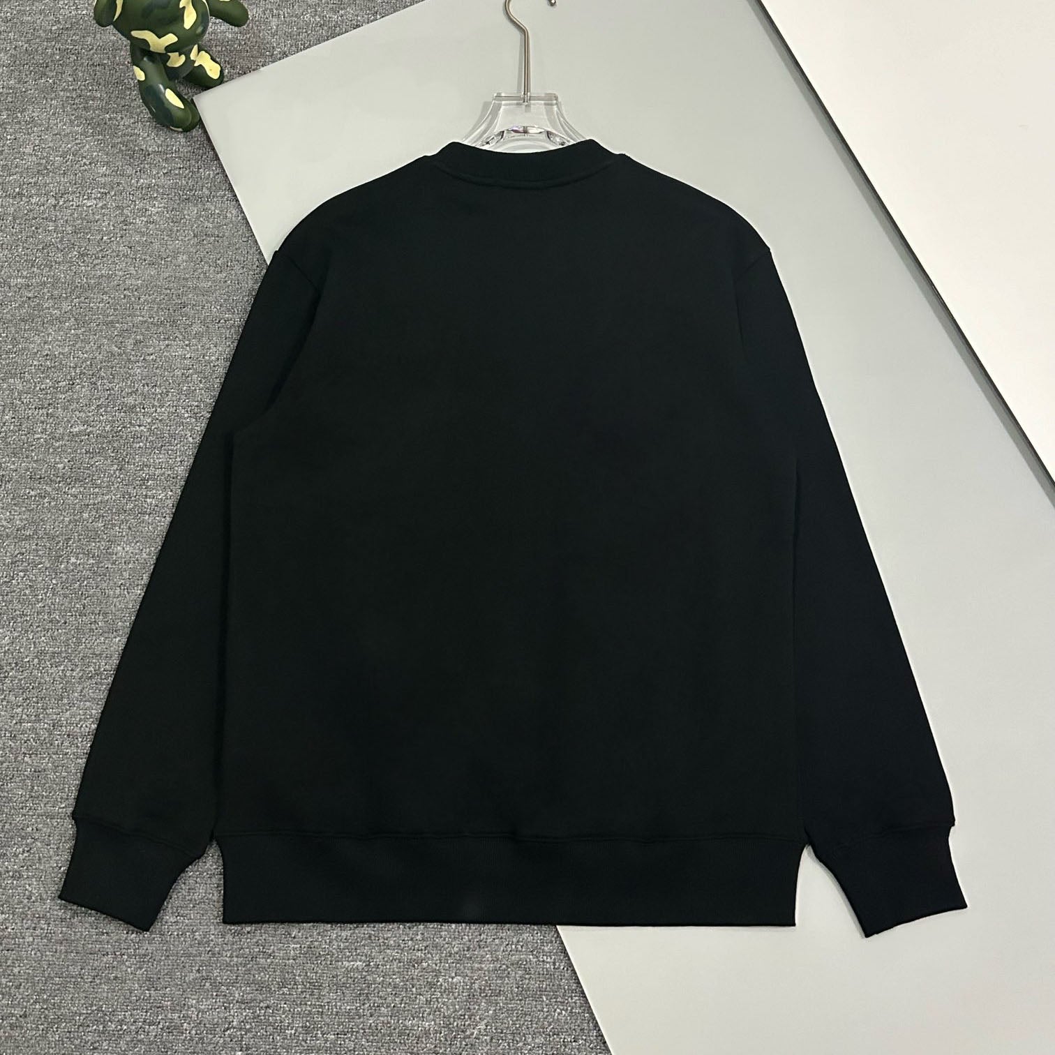 PR Unisex Nylon Pocket Sweatshirt 1824101601