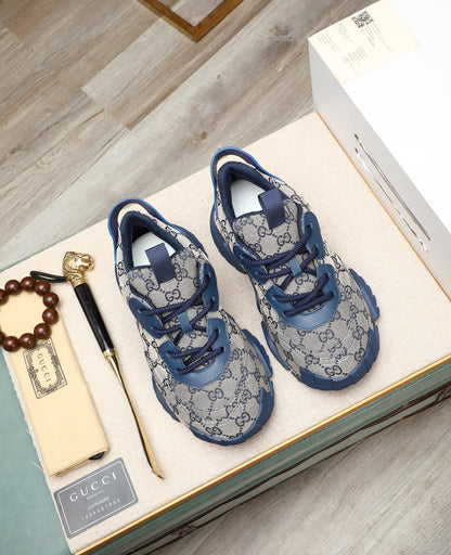 GG Fashion printed sports shoes 0725061701