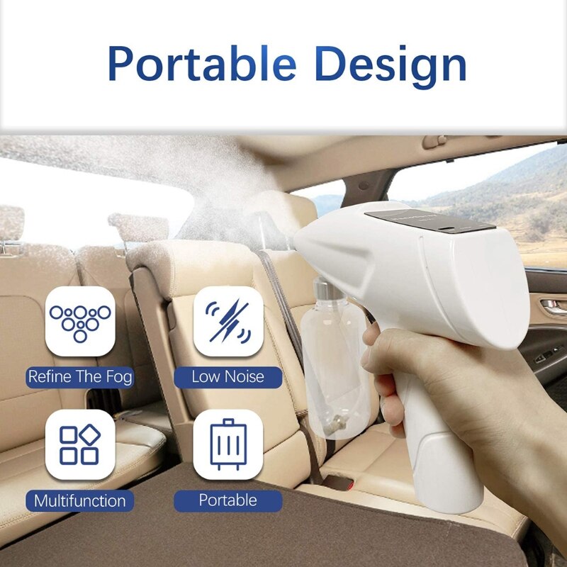Wireless Electric Sprayer for Sterilizing