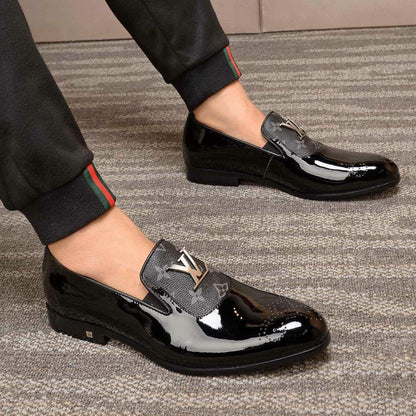 Handmade Luxury Leather Dress Up Shoes