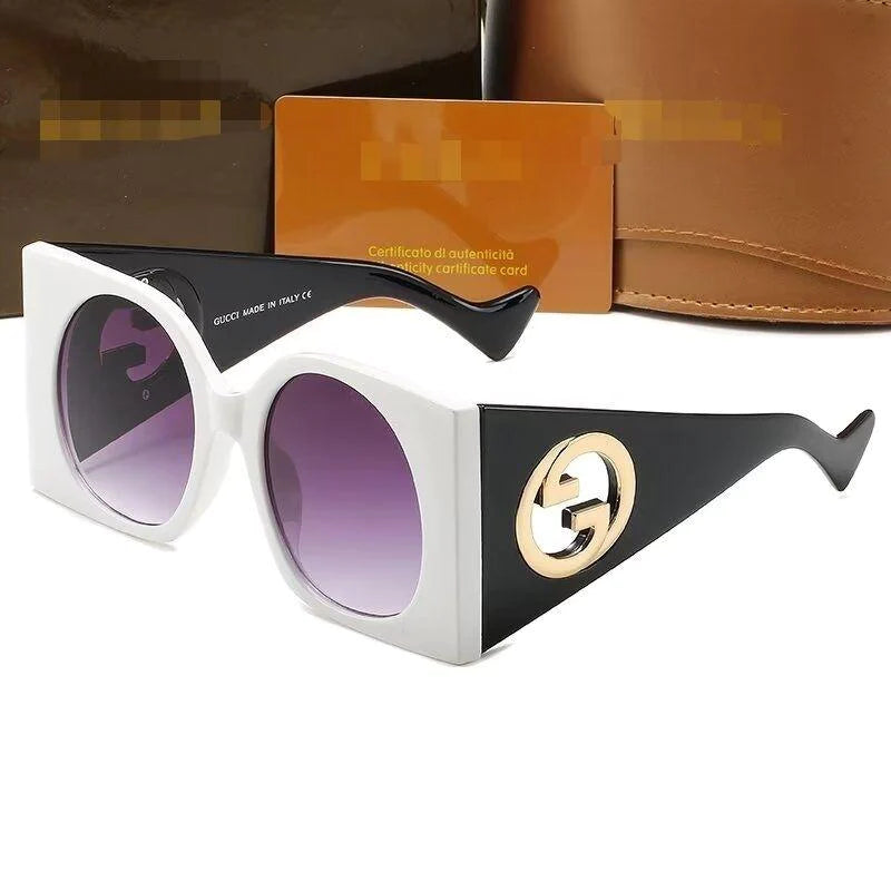 New Fashion Vintage Sunglasses 1024032020