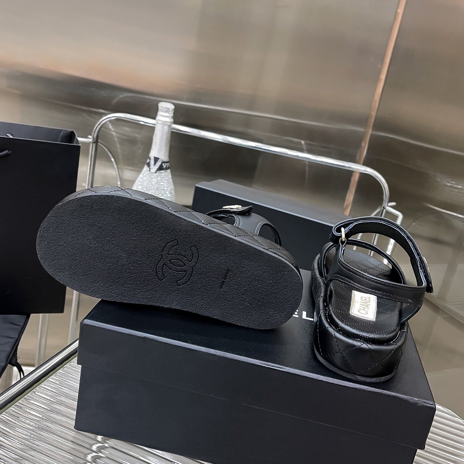 CNL spring beach sandals 0724031506