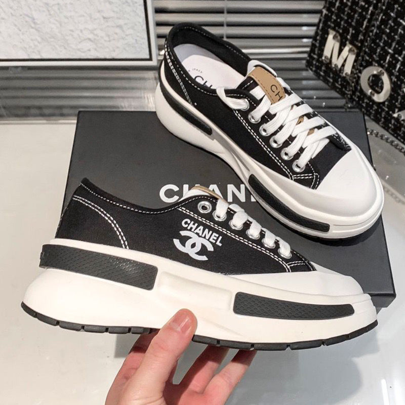 Spring women's muffin sole shoes PF10053015