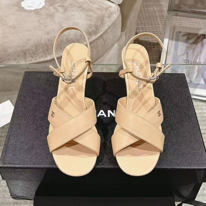 CNL Mary Jane exquisite pearl hot diamond combination high heels 1824061801